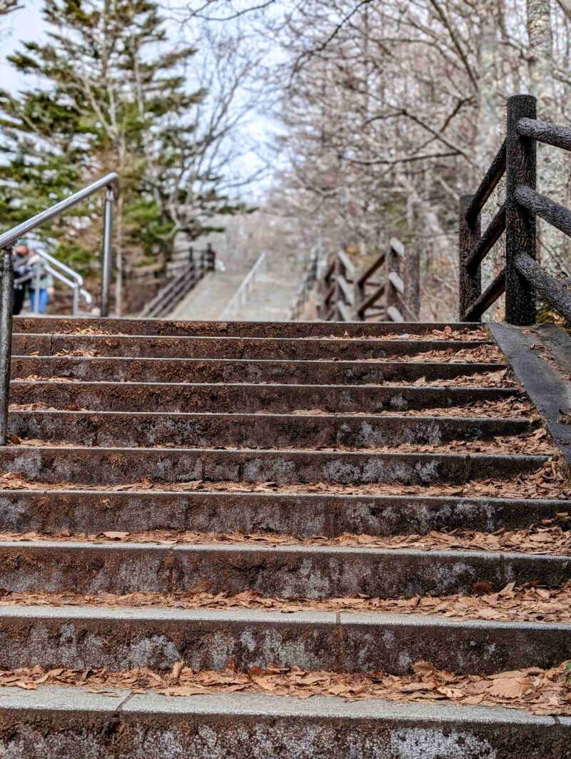 竜頭の滝